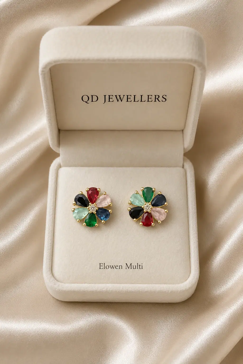 Elowen Multi Earrings