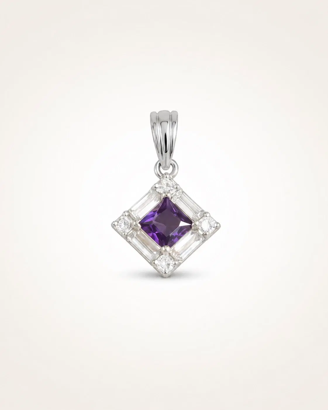Iris Pendant