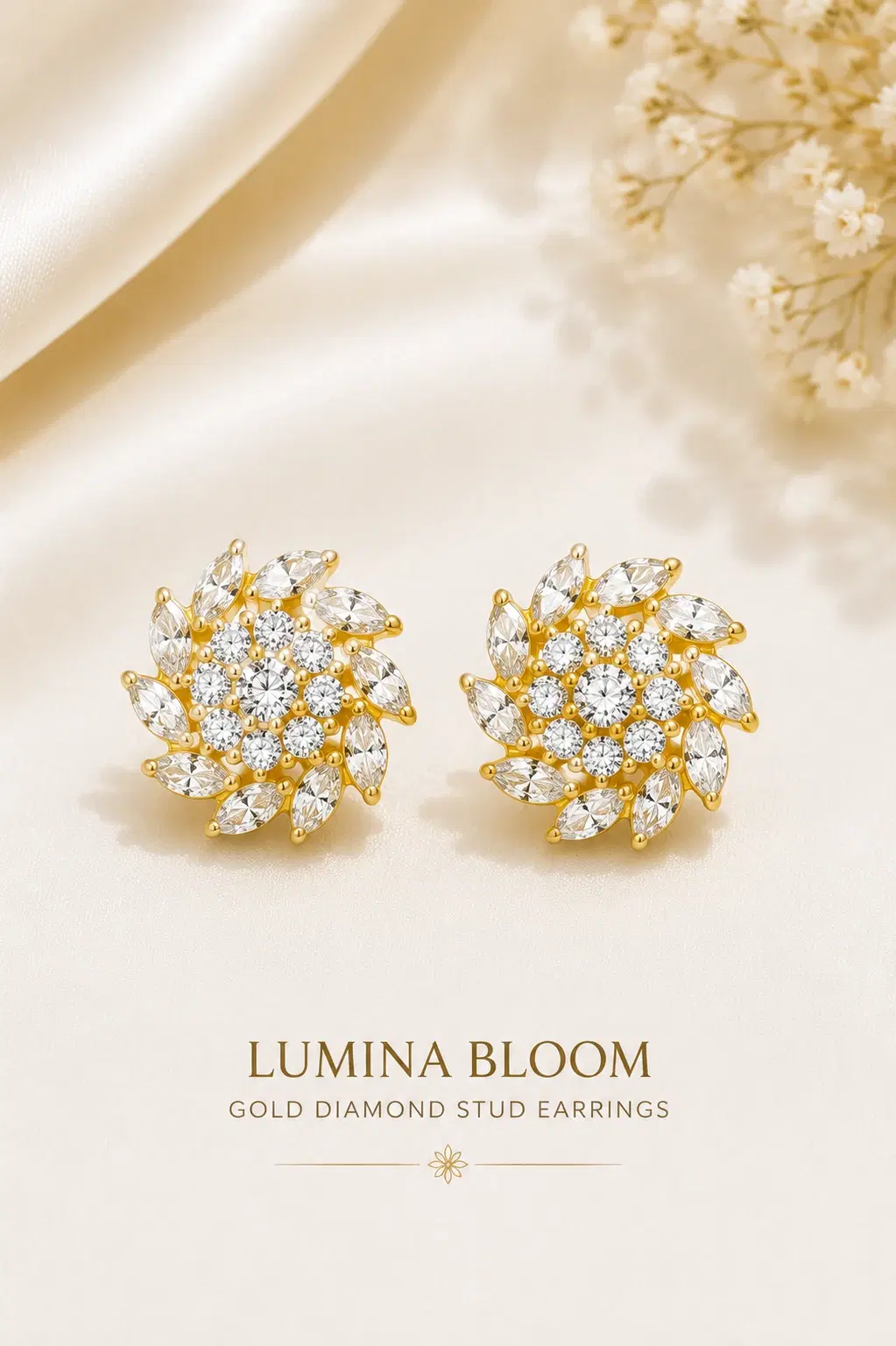 Lumina Bloom Earrings