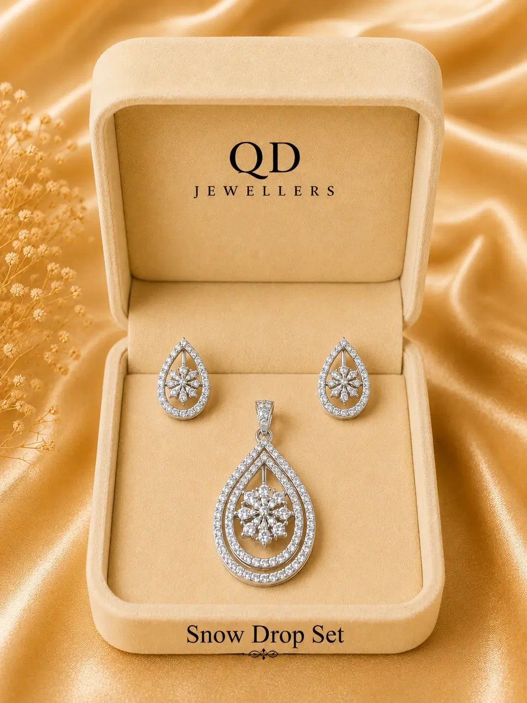 Snow Drop Set