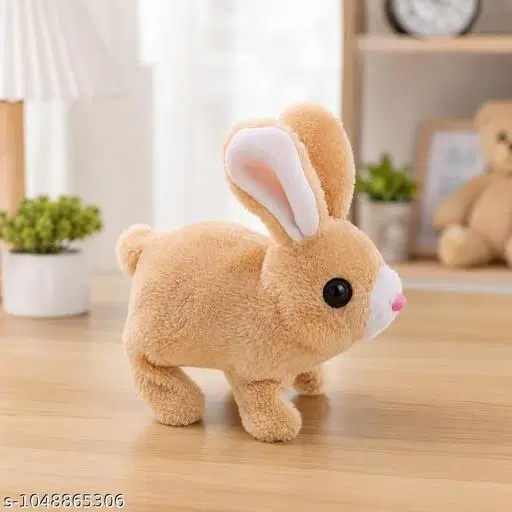 Musical Walking Bunny Toy for Kids | Birthday Gift Toy