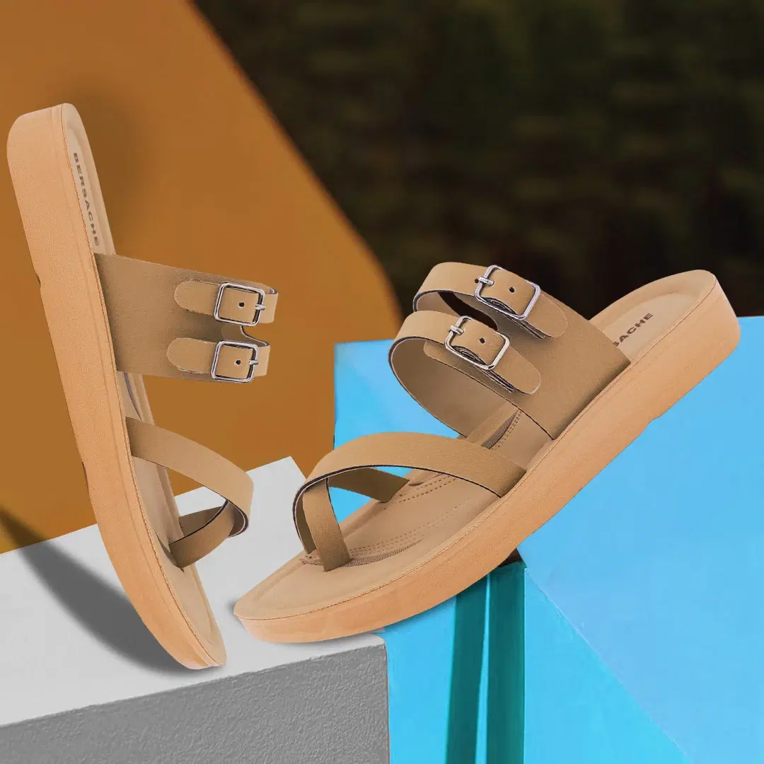 Bersache Extra Soft Classic Casual CJAPPAL with  Regular wear with Ultra Soft & Flexibility Technology Slipper for Women 's