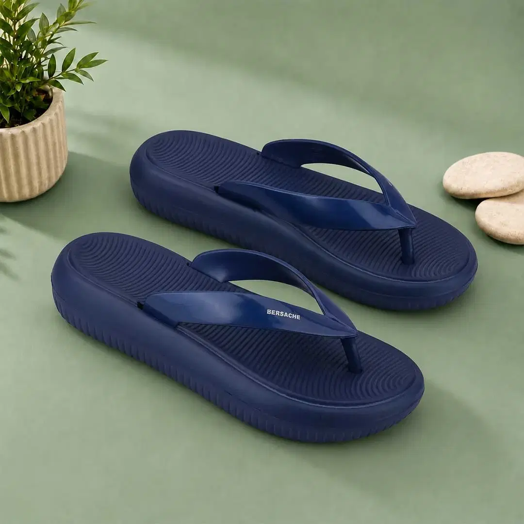 Bersache Extra Soft Classic Casual CHAPPAL with  Regular wear with Ultra Soft & Flexibility Technology Slipper for Women 's