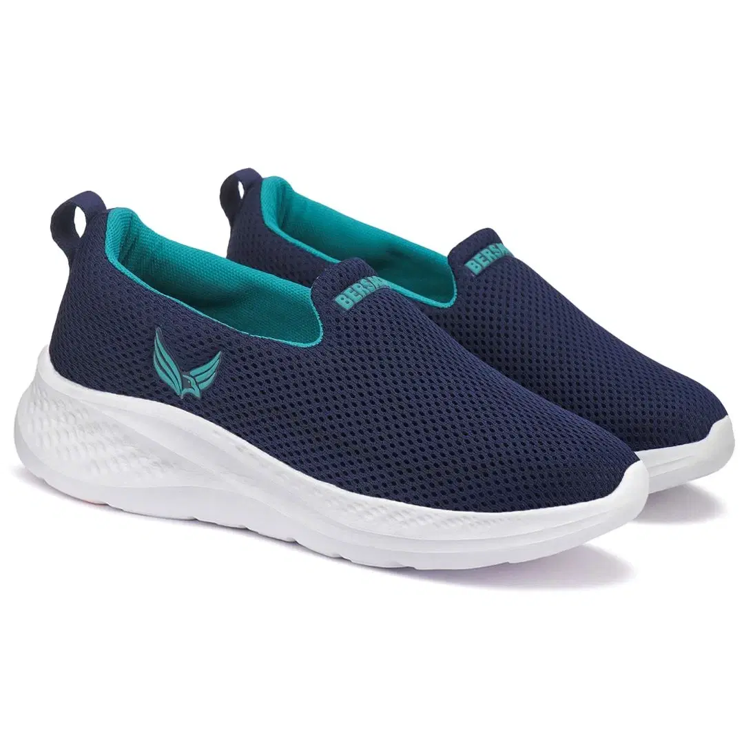 BERSACHE Women’s Lightweight Slip-On Casual Walking Shoes