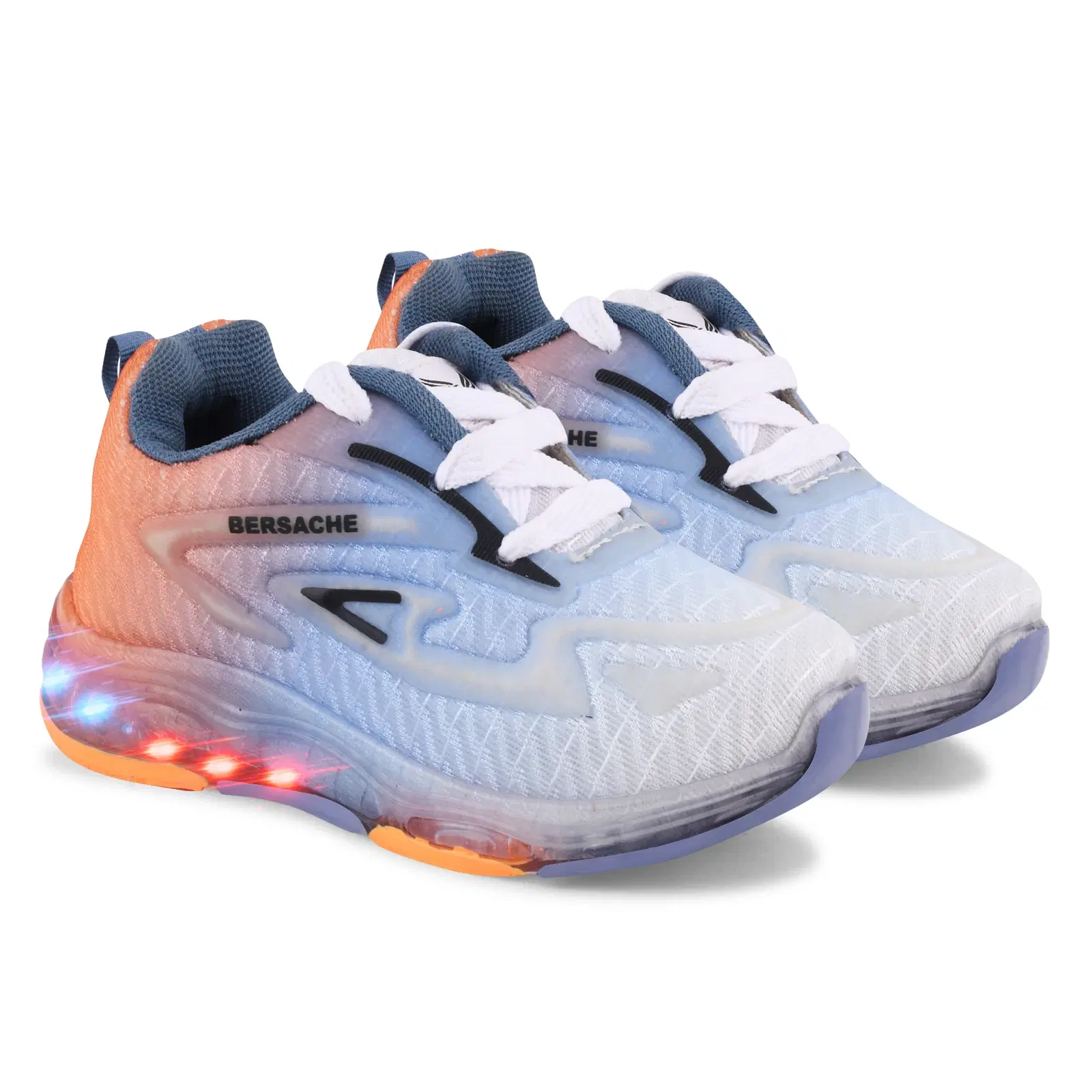 Bersache Premium Sports ,walking,Gym,cricket, Trending  Running Shoes For Boy's