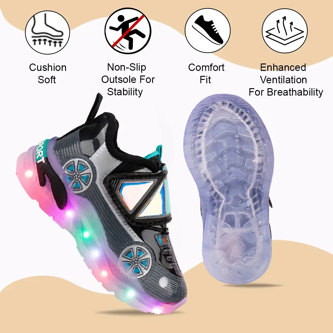 Bersache Premium Sports ,walking,Gym,cricket, Trending  Running Shoes For Boy's