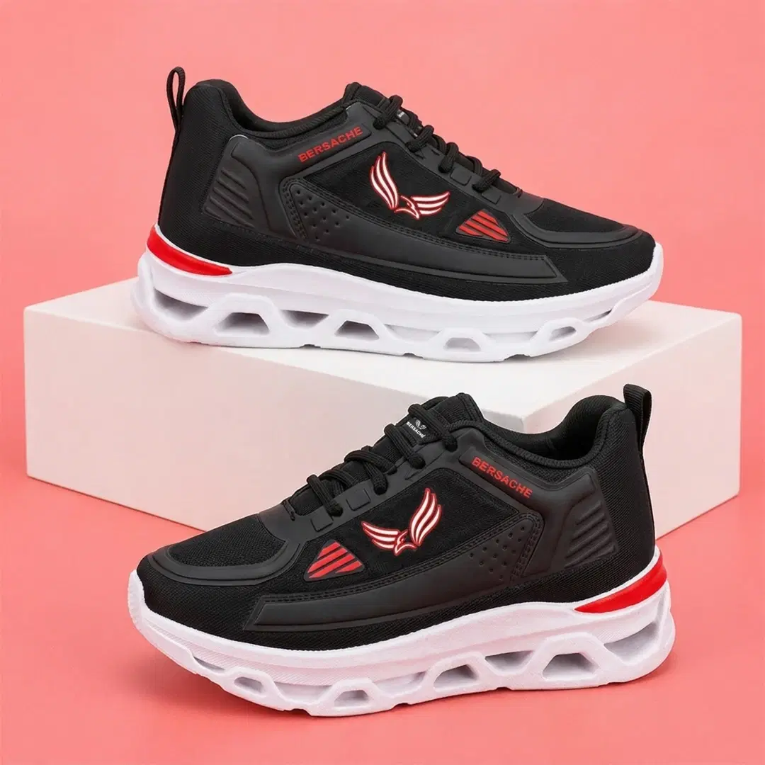 Bersache Premium Sports ,walking,Gym,cricket, Trending  Running Shoes For Boy's