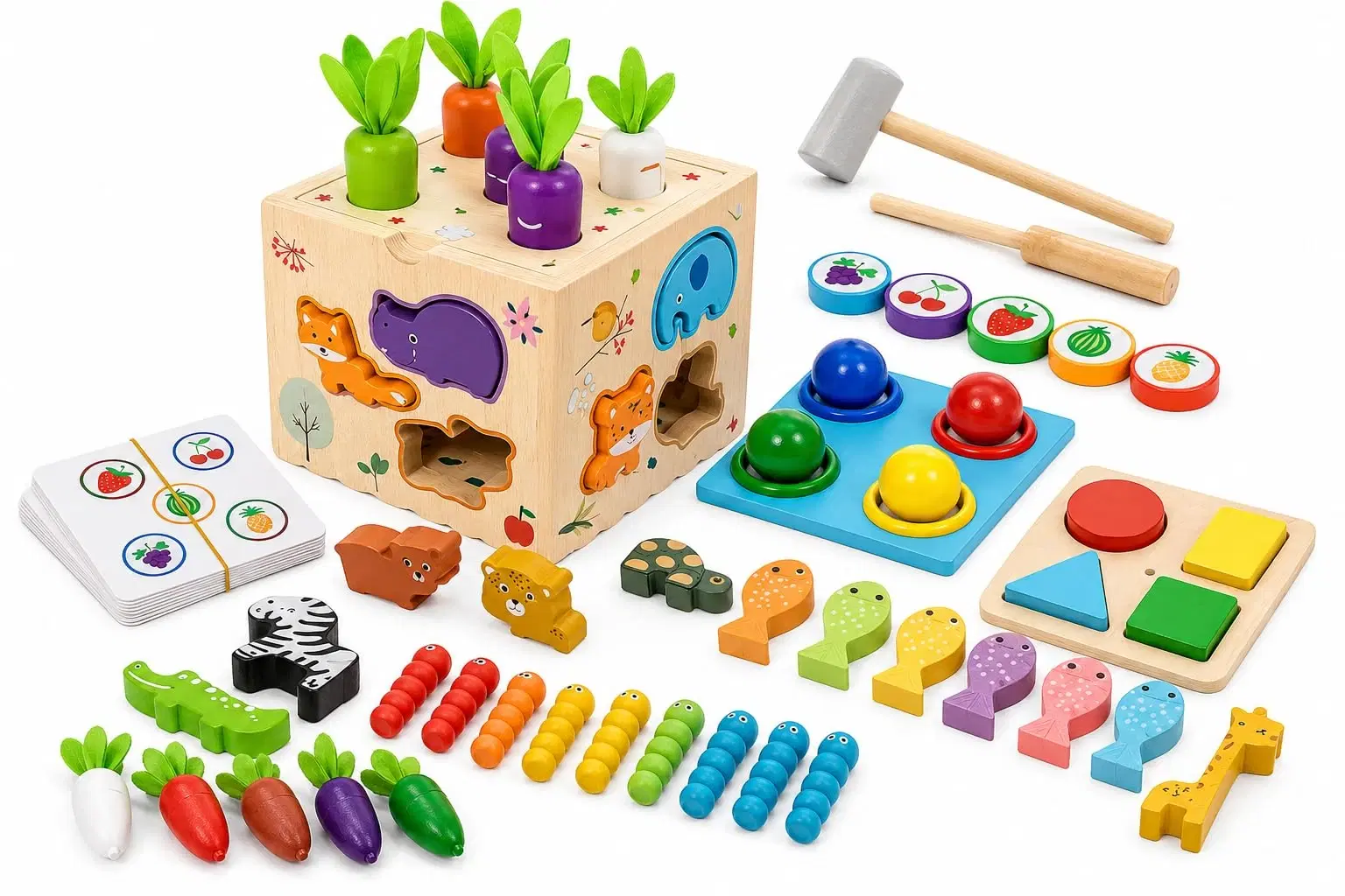 Problem Solving Symbol Color Educational Puzzles | Bazaar — Buy & Sell Online in India